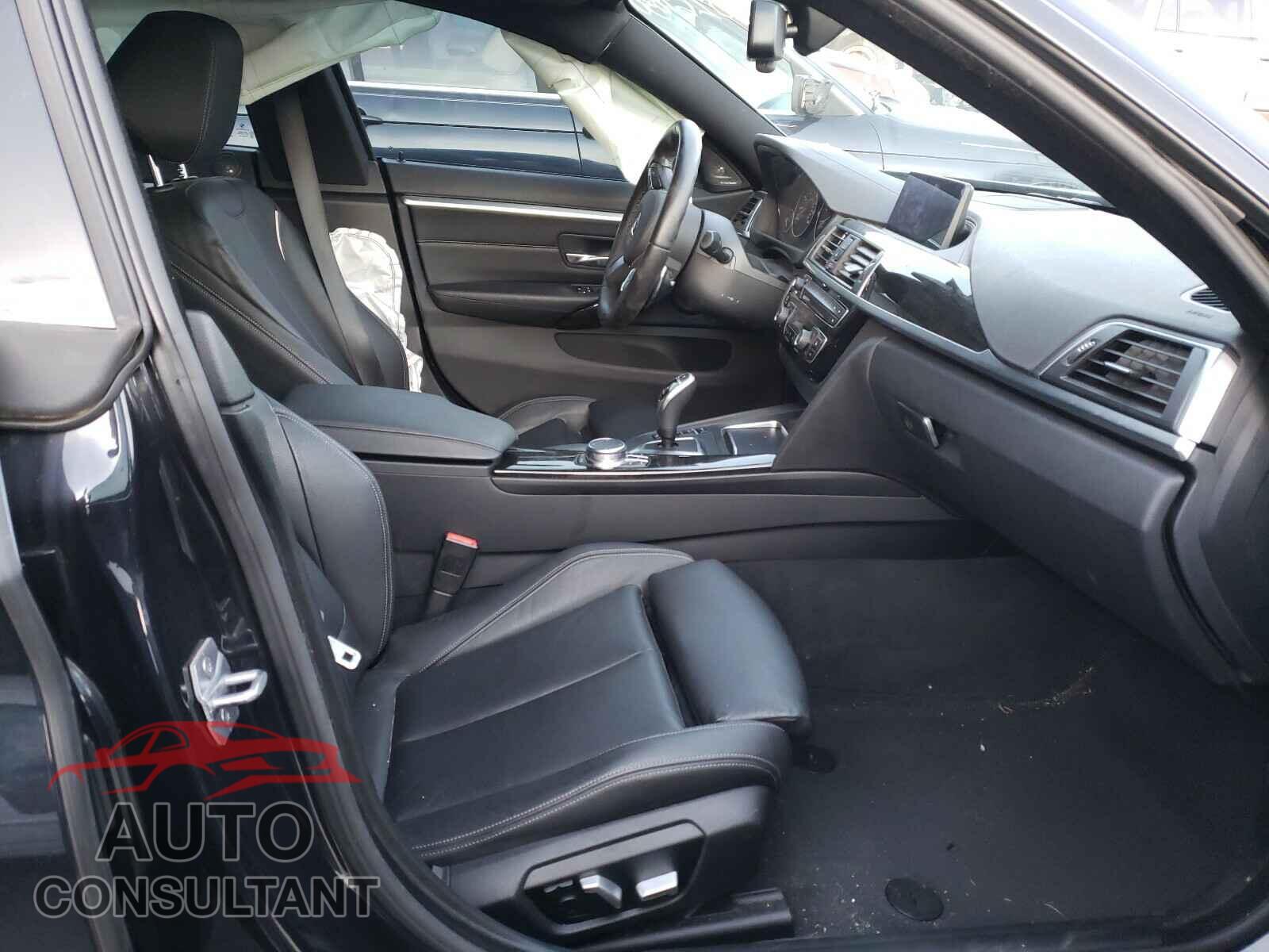 BMW 4 SERIES 2019 - WBA4J7C58KBM76239