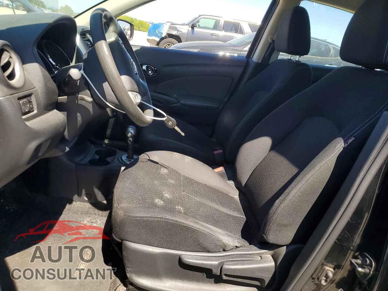 NISSAN VERSA 2016 - 3N1CN7AP3GL856475