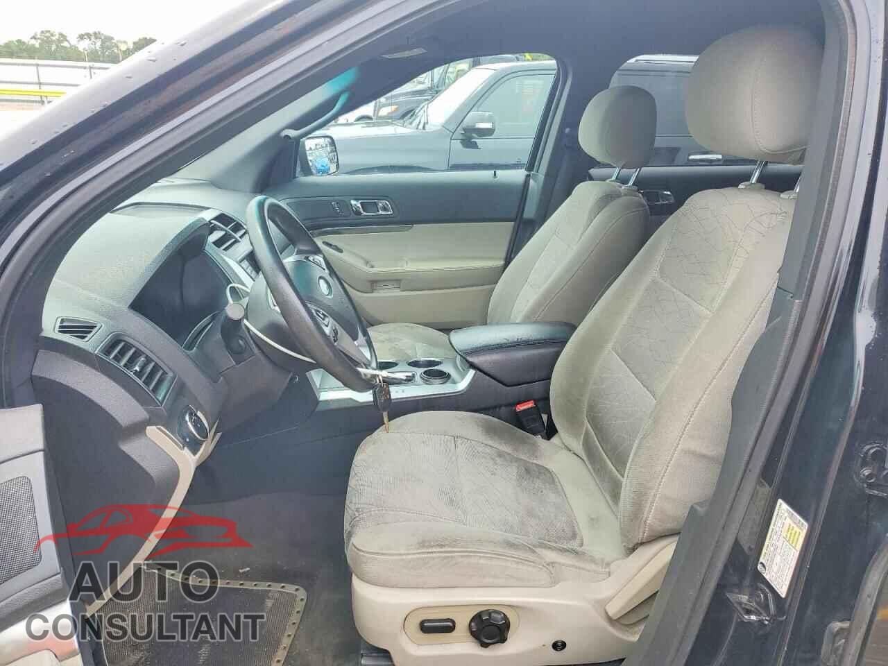 FORD EXPLORER 2014 - 1FM5K7B8XEGA49048
