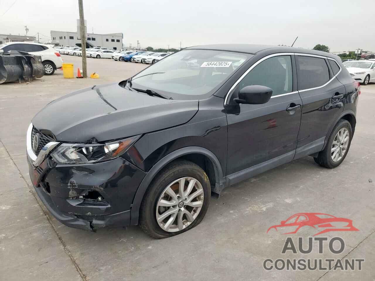 NISSAN ROGUE 2020 - JN1BJ1CV6LW541786