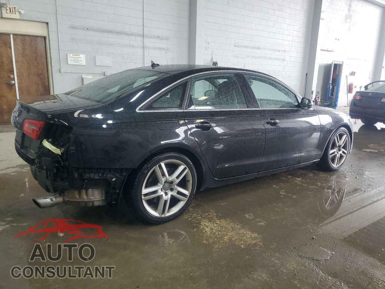 AUDI A6 2015 - WAUGFAFC7FN041058