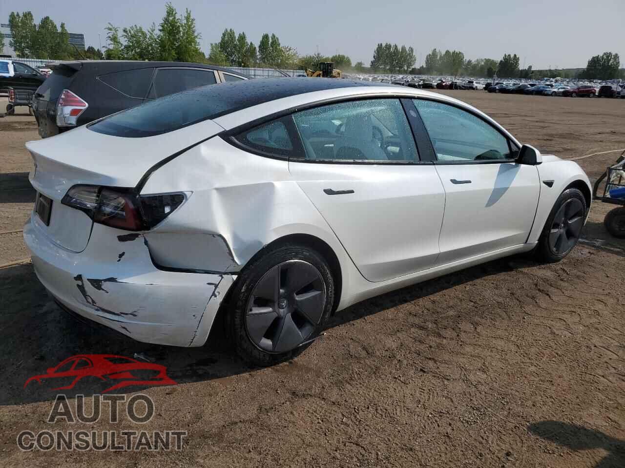 TESLA MODEL 3 2022 - 5YJ3E1EA3NF192867