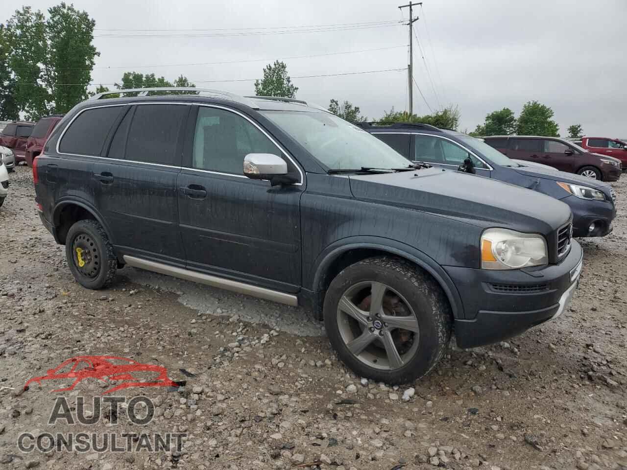 VOLVO XC90 2014 - YV4952CFXE1691248