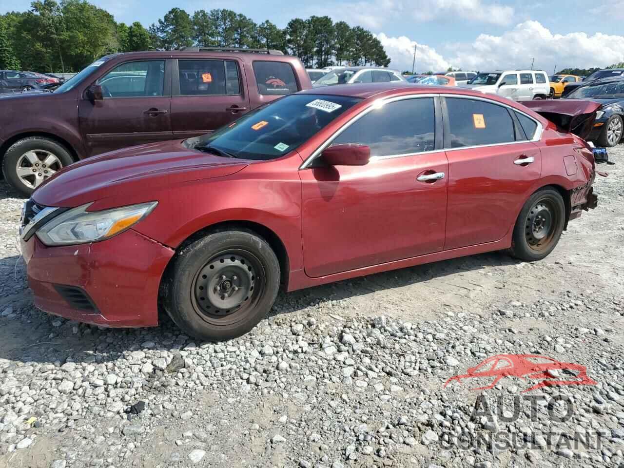 NISSAN ALTIMA 2016 - 1N4AL3APXGC227350