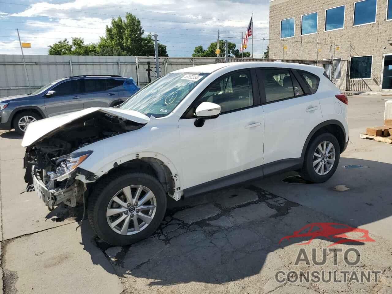 MAZDA CX-5 2016 - JM3KE4BY0G0910334