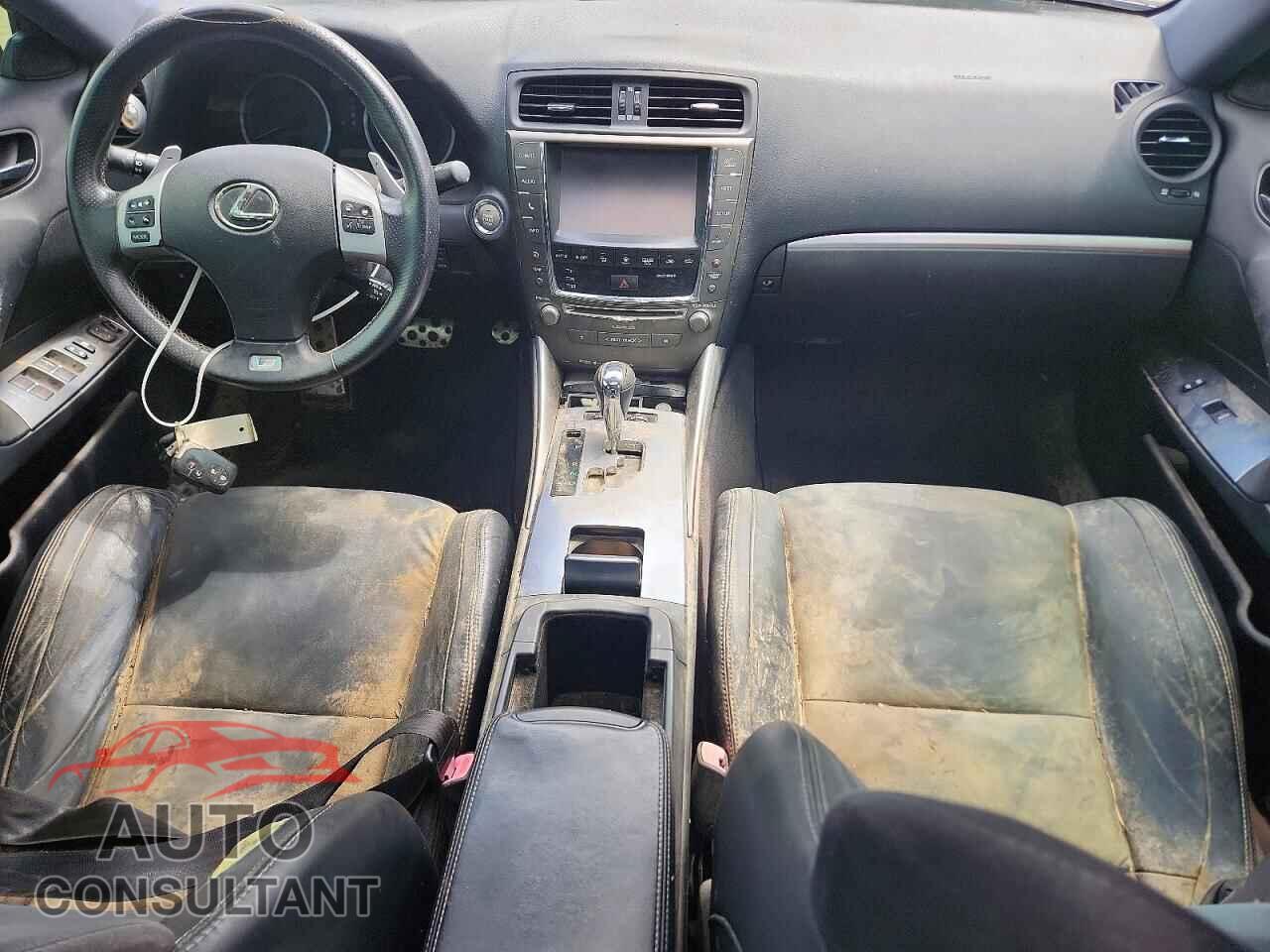 LEXUS IS 2013 - JTHBF5C21D5189802