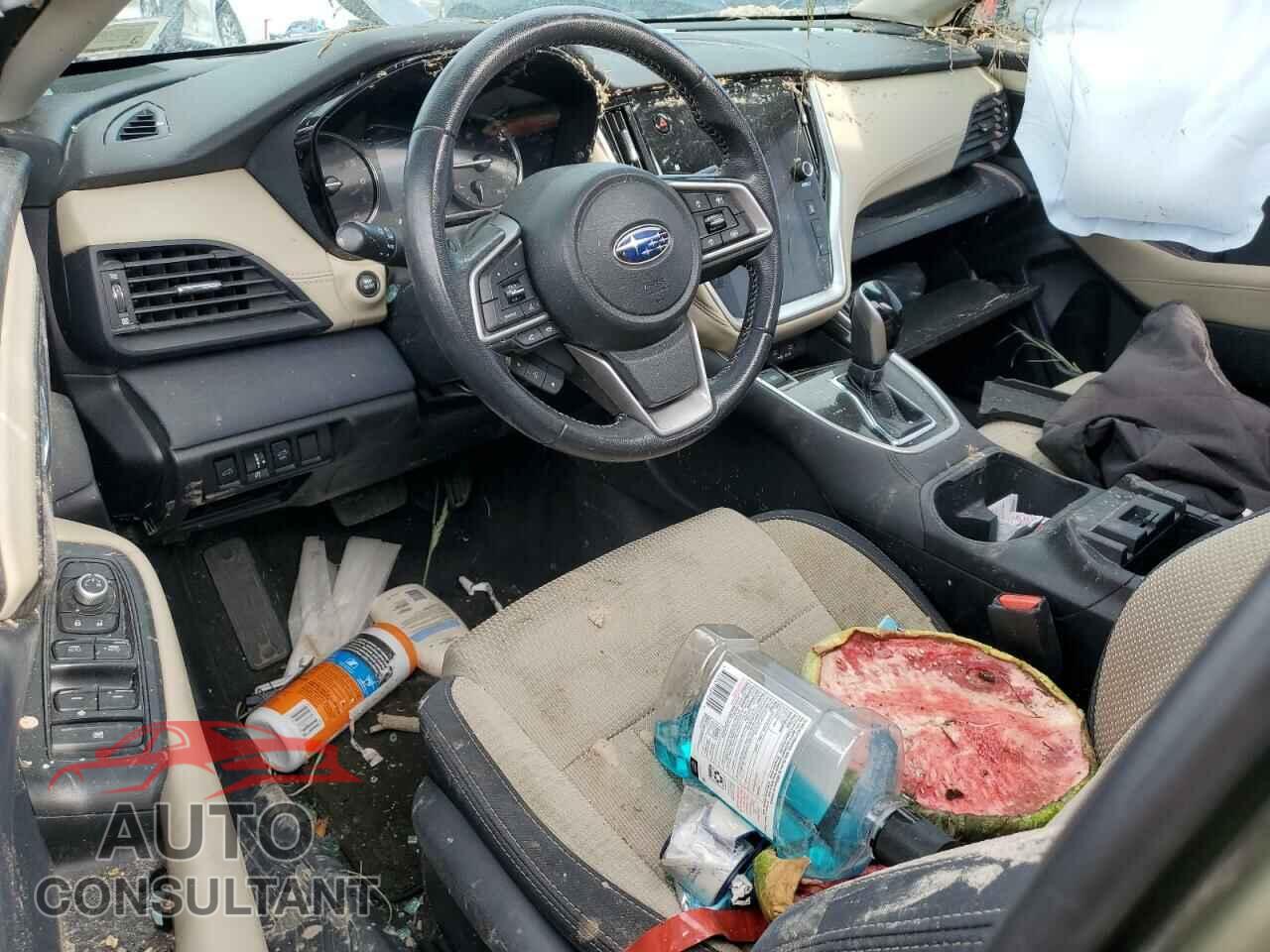 SUBARU OUTBACK 2021 - 4S4BTAFC3M3178606