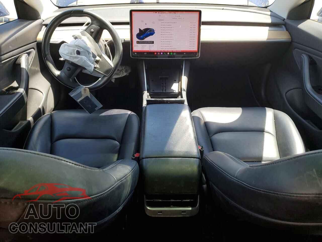 TESLA MODEL 3 2019 - 5YJ3E1EA4KF326328