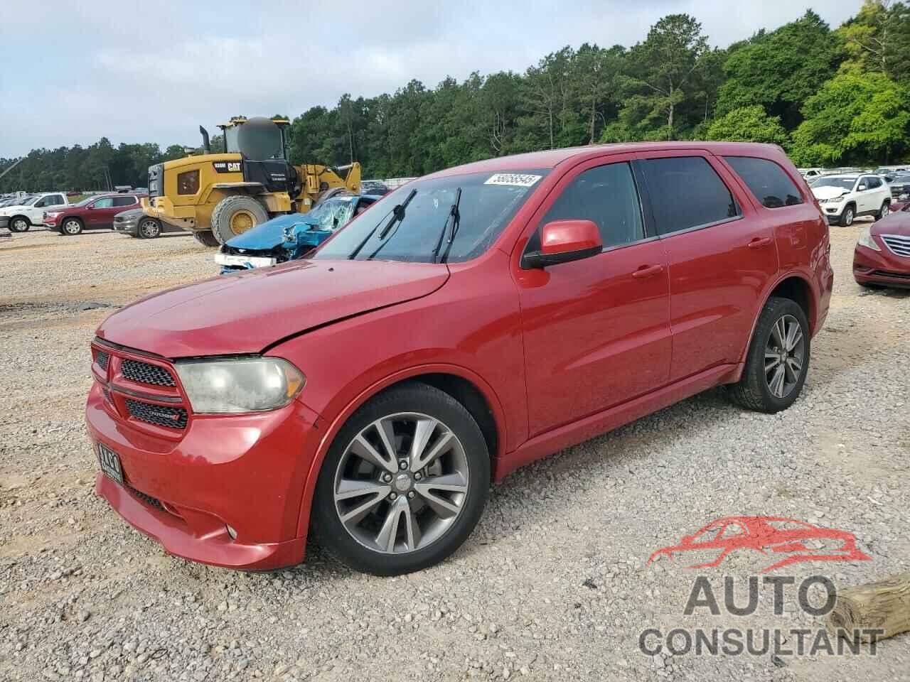 DODGE DURANGO 2013 - 1C4RDHAG9DC675985