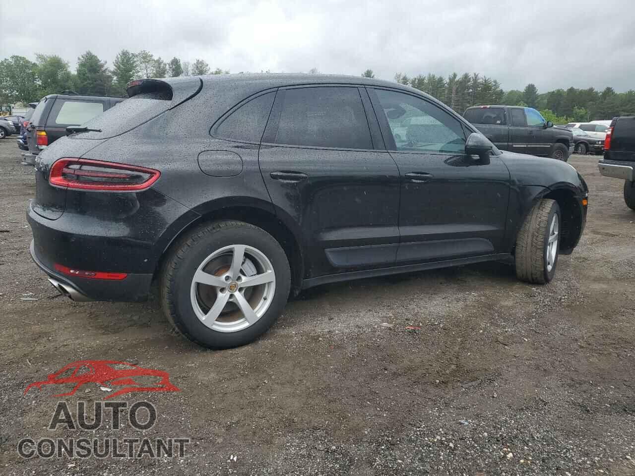 PORSCHE MACAN 2015 - WP1AB2A58FLB52537