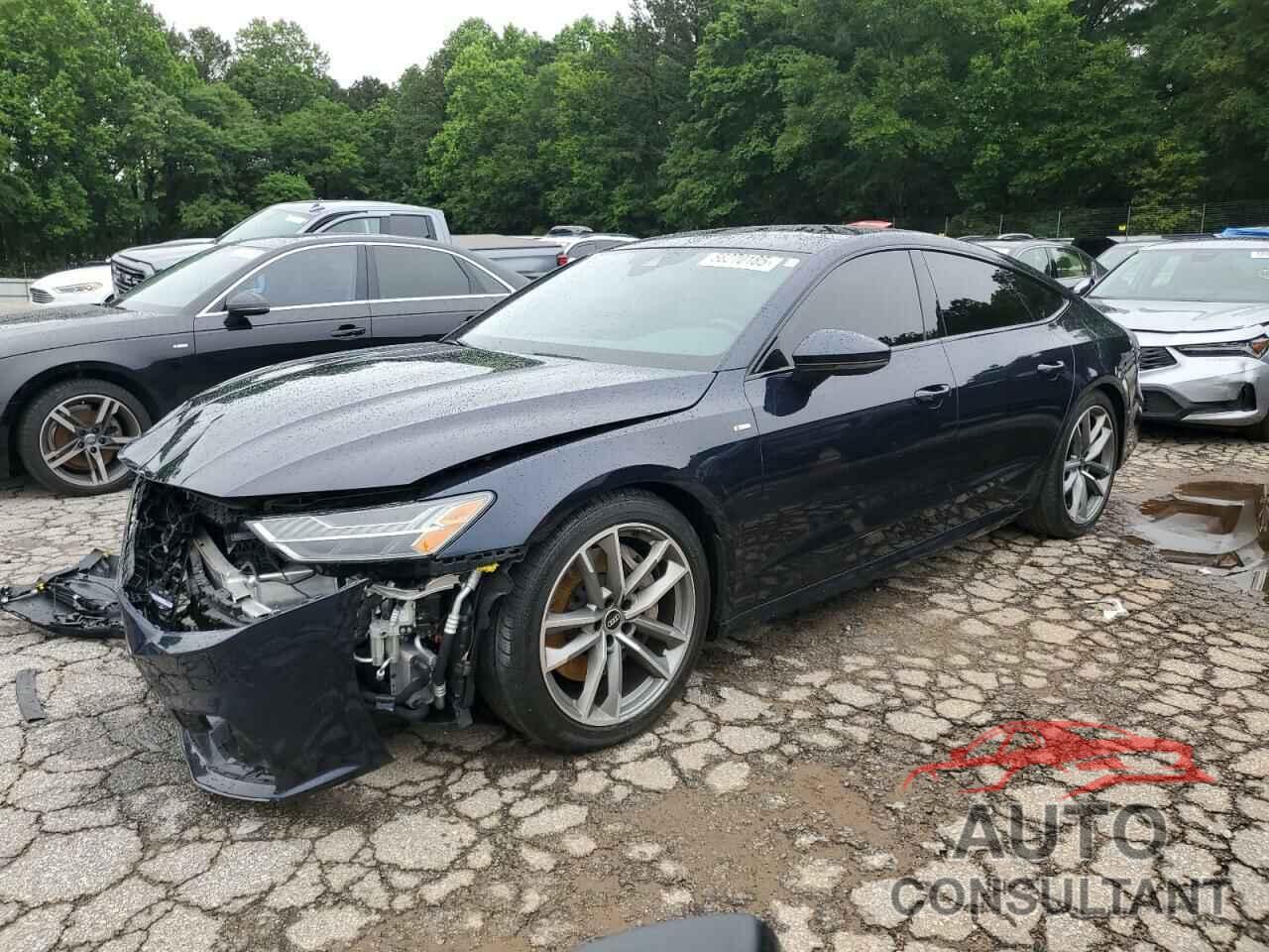 AUDI A7 2021 - WAUTPBF22MN031673
