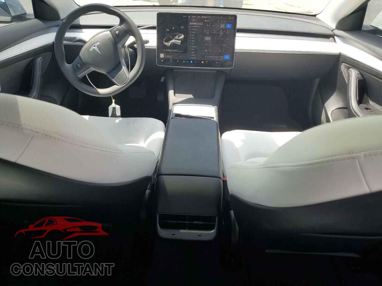 TESLA MODEL 3 2022 - 5YJ3E1EA1NF318062