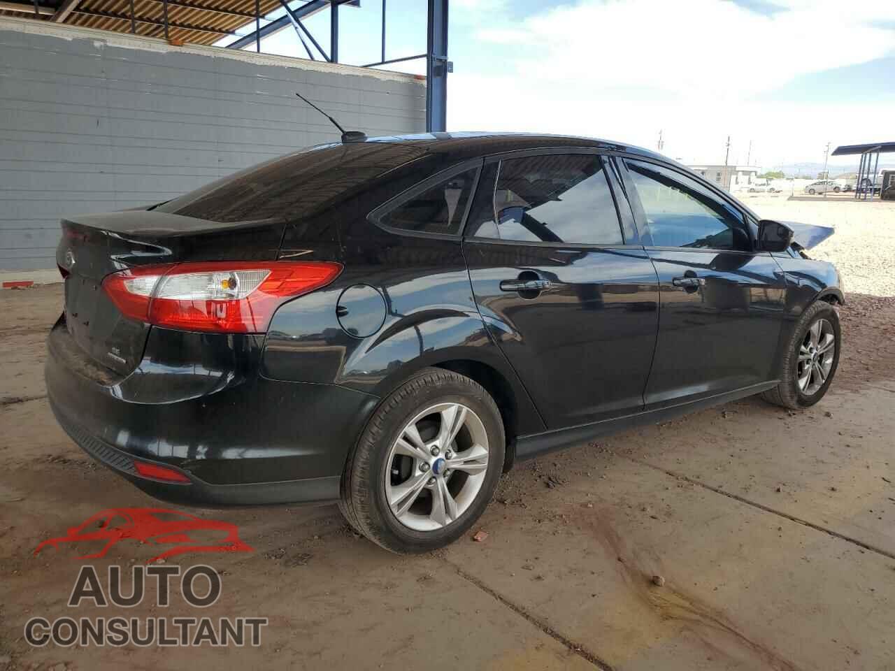 FORD FOCUS 2013 - 1FADP3F20DL194966
