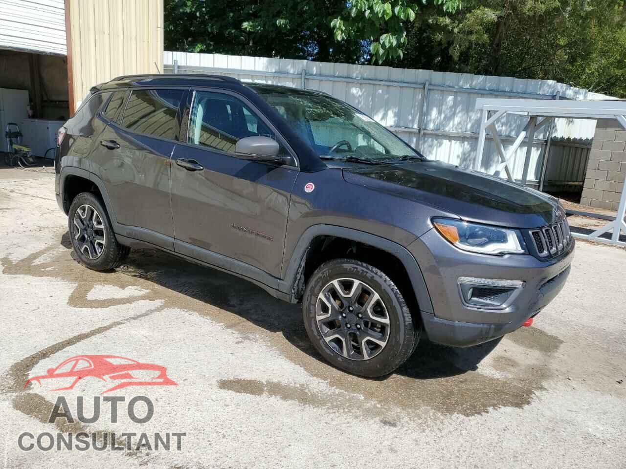 JEEP COMPASS 2021 - 3C4NJDDB7MT598280