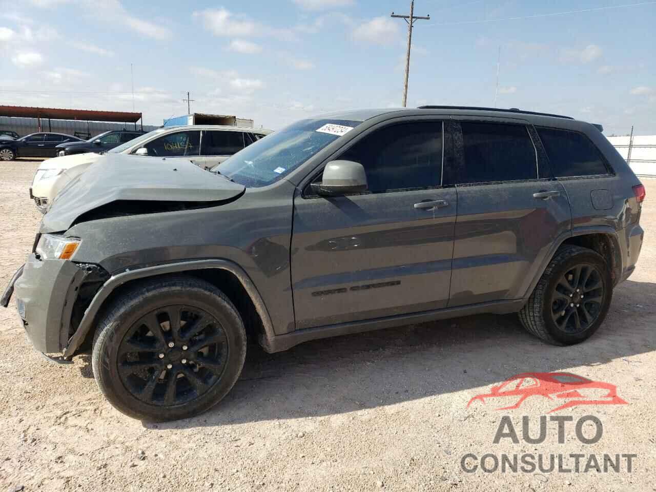 JEEP GRAND CHER 2019 - 1C4RJEAG9KC857898