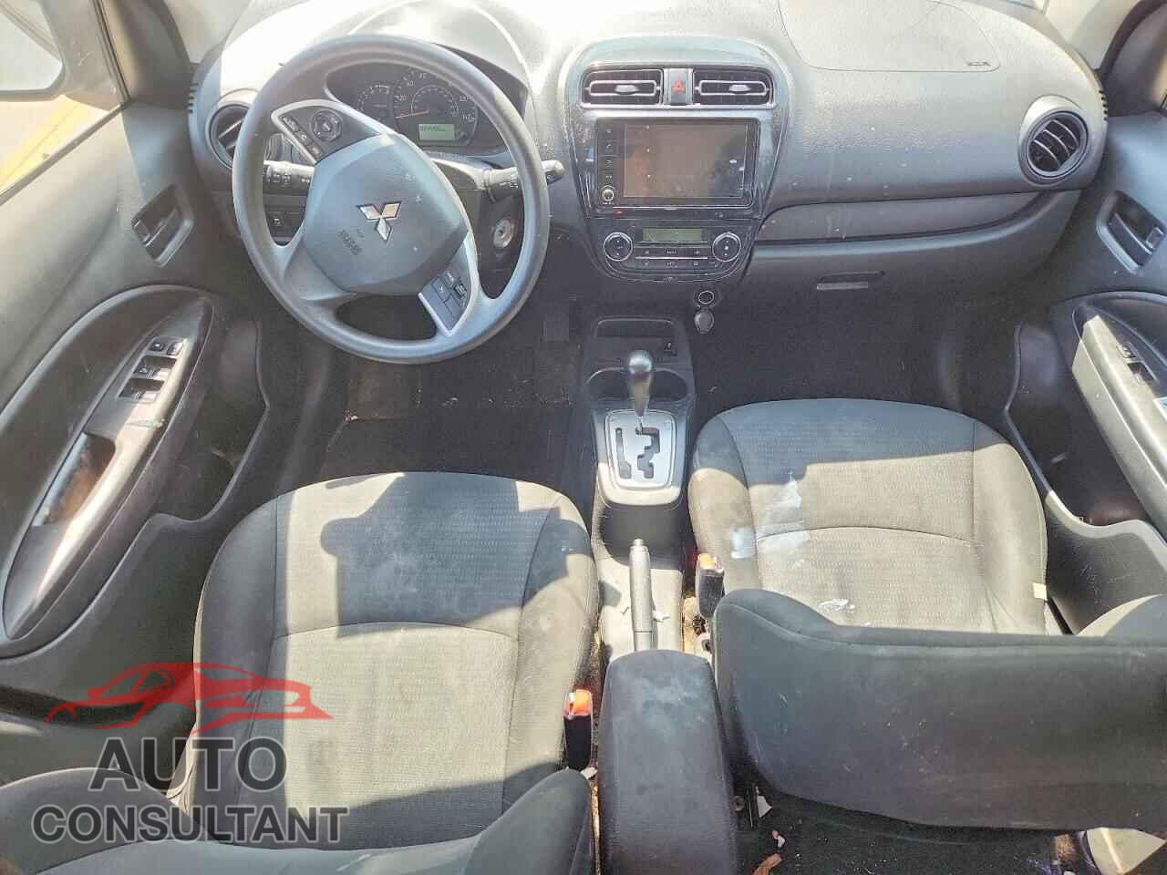 MITSUBISHI MIRAGE 2023 - ML32FUFJ8PHF04991