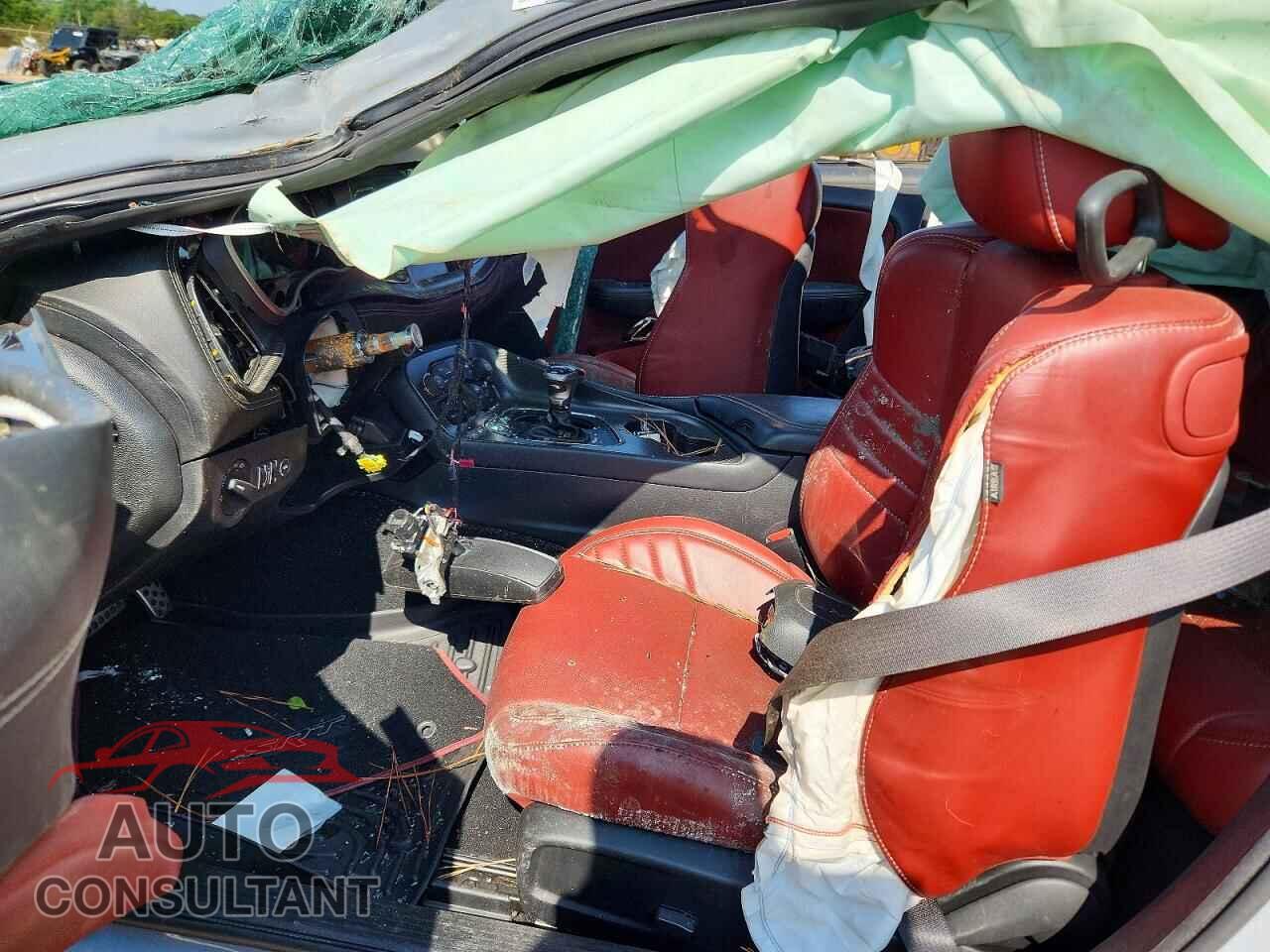 DODGE CHALLENGER 2021 - 2C3CDZC90MH669908