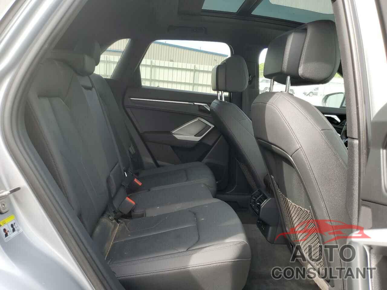 AUDI Q3 2020 - WA1BECF31L1048418