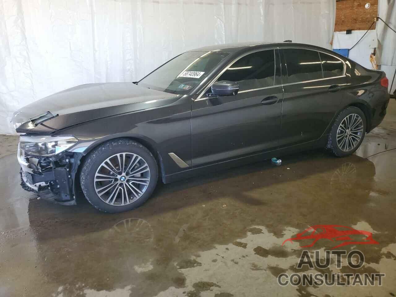 BMW 5 SERIES 2020 - WBAJR7C05LWW77249