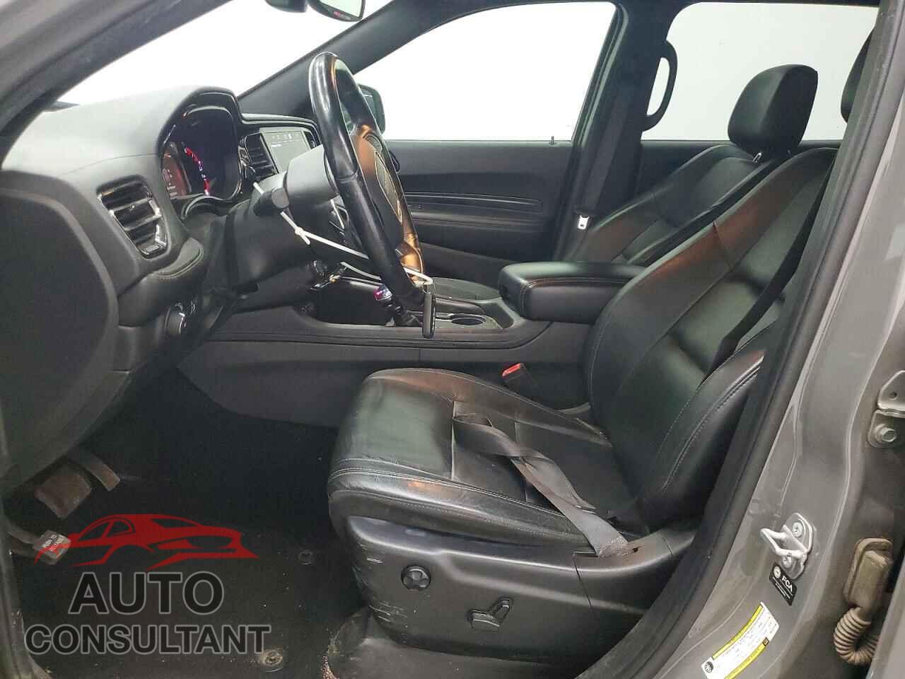 DODGE DURANGO 2021 - 1C4RDJDG7MC574740