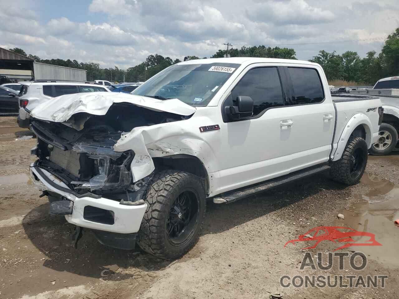 FORD F-150 2020 - 1FTEW1E43LFA90476