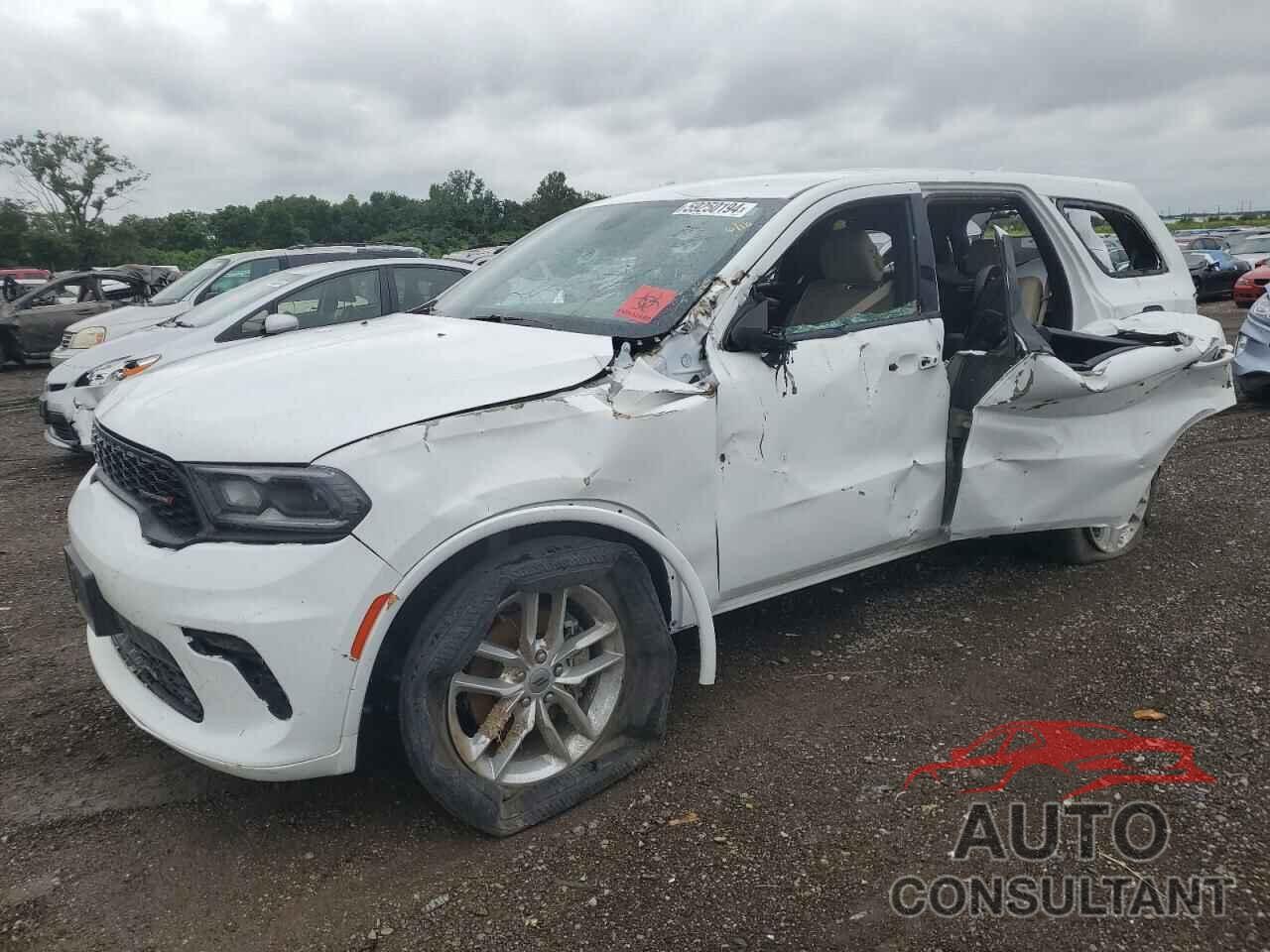 DODGE DURANGO 2021 - 1C4RDJDG8MC598271