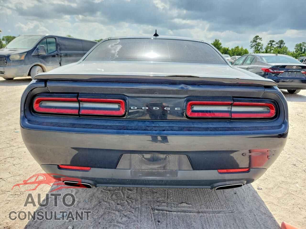 DODGE CHALLENGER 2016 - 2C3CDZAG4GH330218