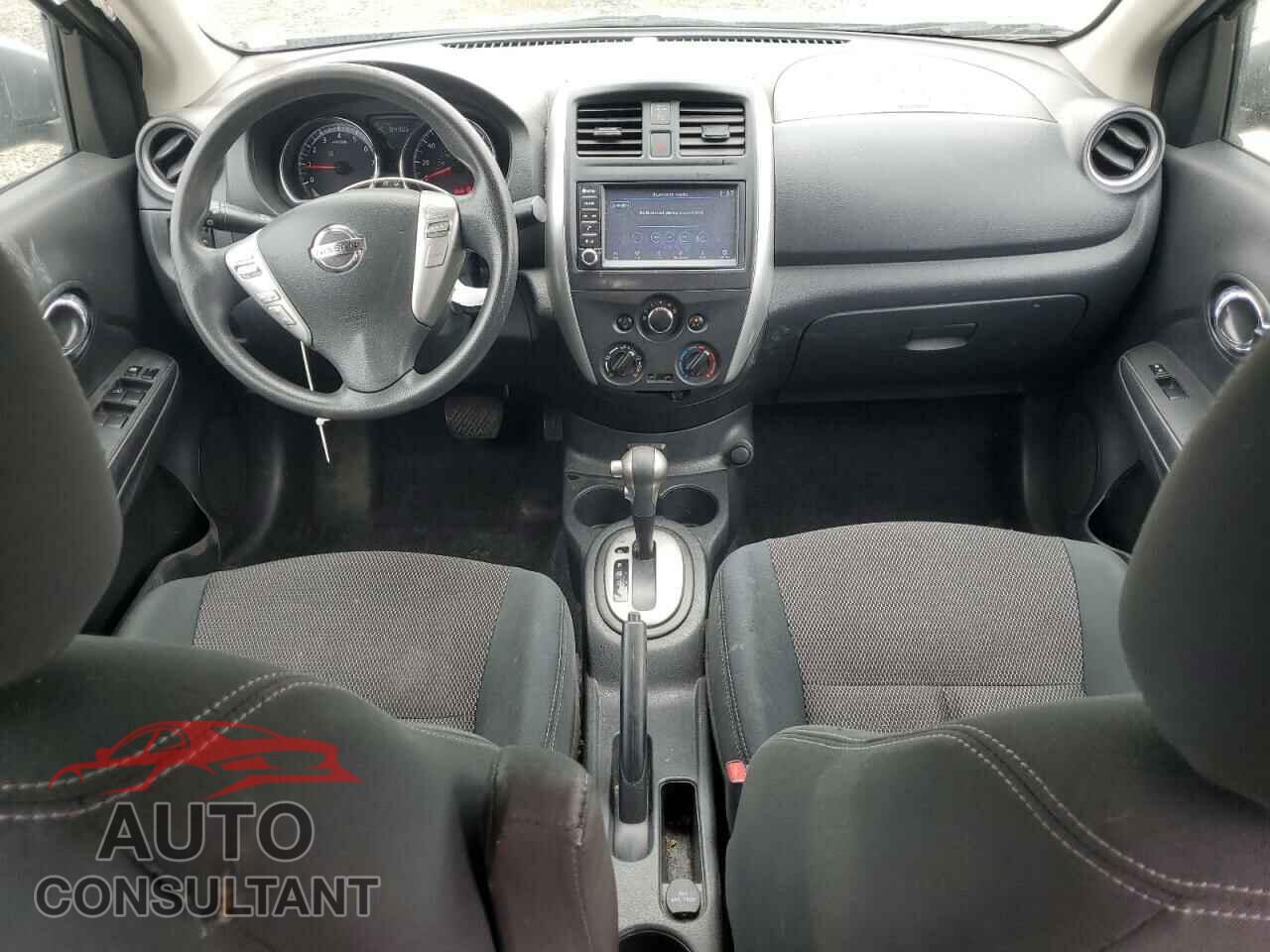 NISSAN VERSA 2019 - 3N1CN7AP3KL850281