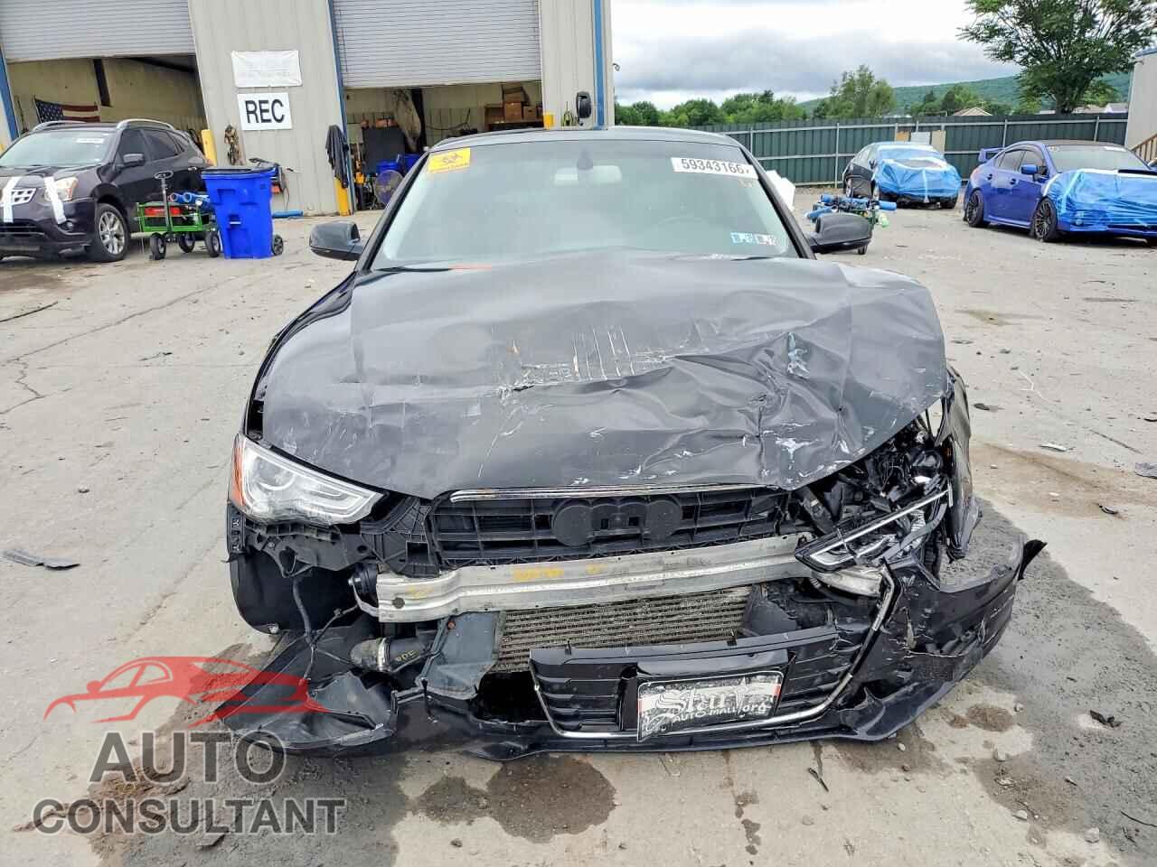 AUDI A5 2015 - WAUCFAFRXFA046541