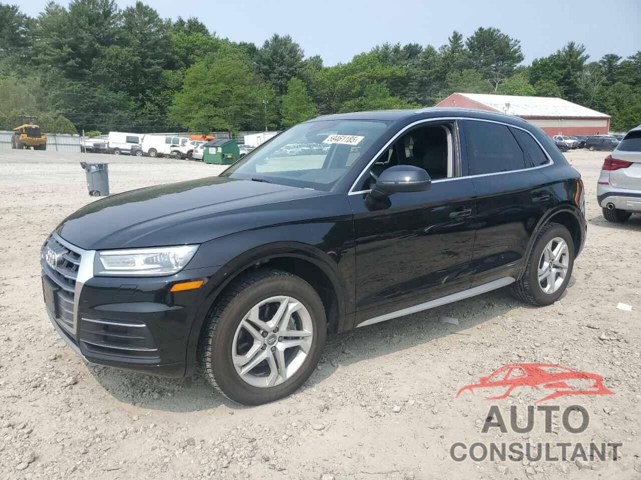 AUDI Q5 2019 - WA1ANAFY2K2128783