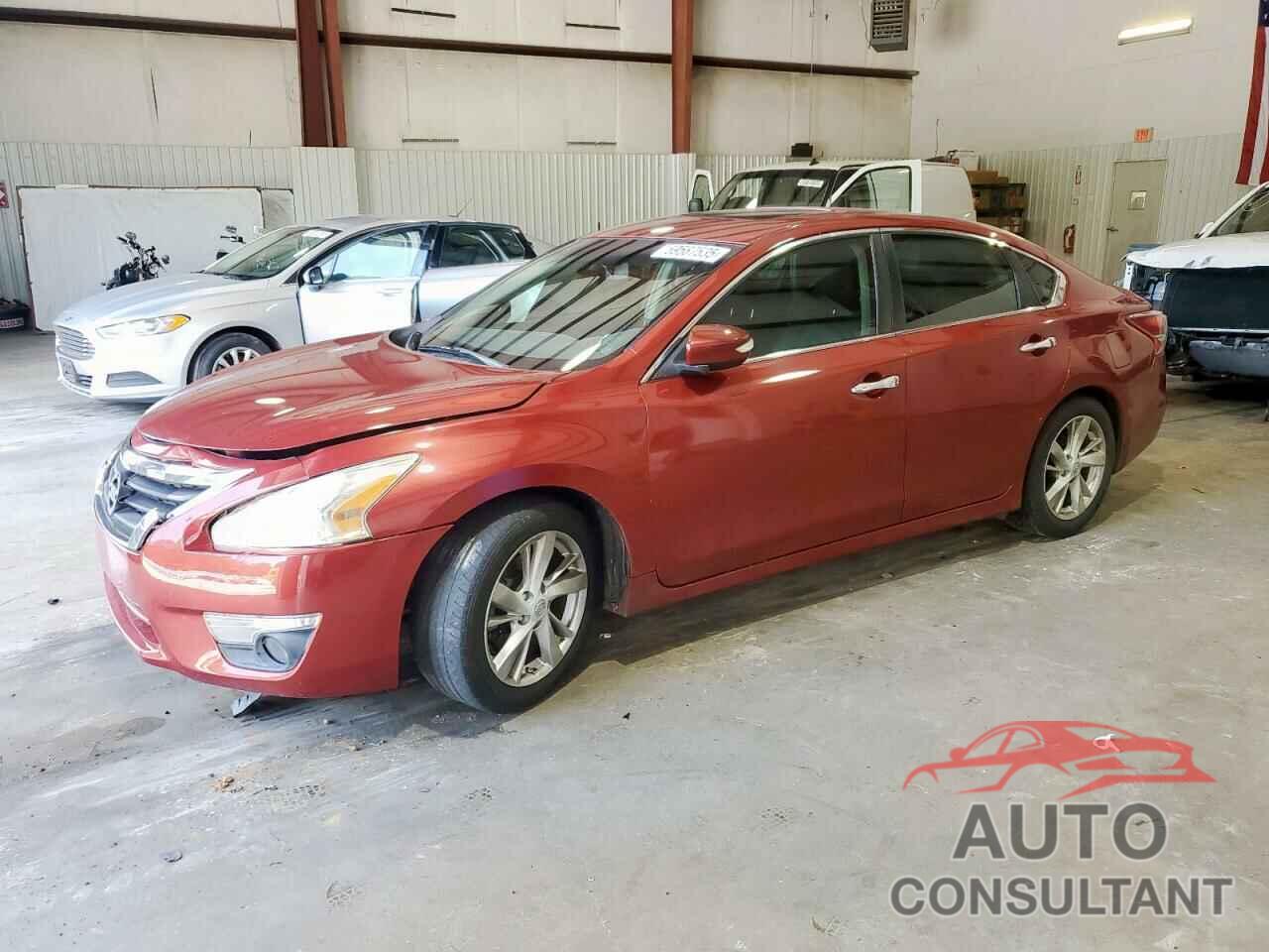 NISSAN ALTIMA 2013 - 1N4AL3APXDN473704