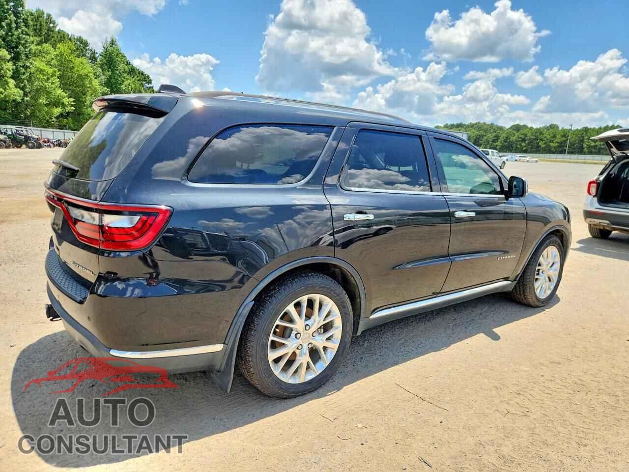 DODGE DURANGO 2014 - 1C4RDHEG9EC537147