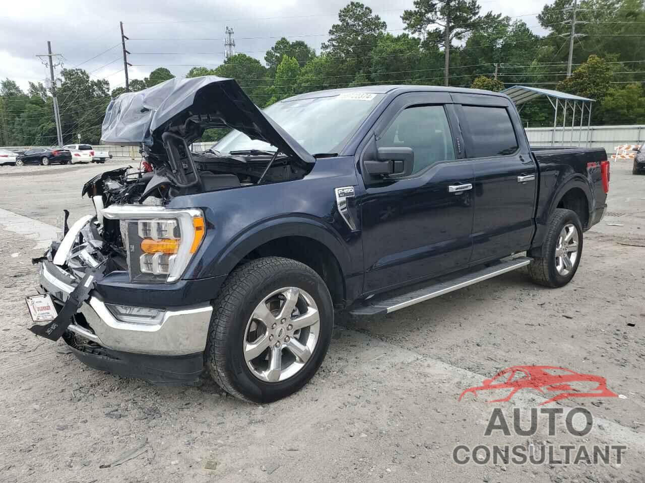 FORD F-150 2023 - 1FTFW1E85PFB07484