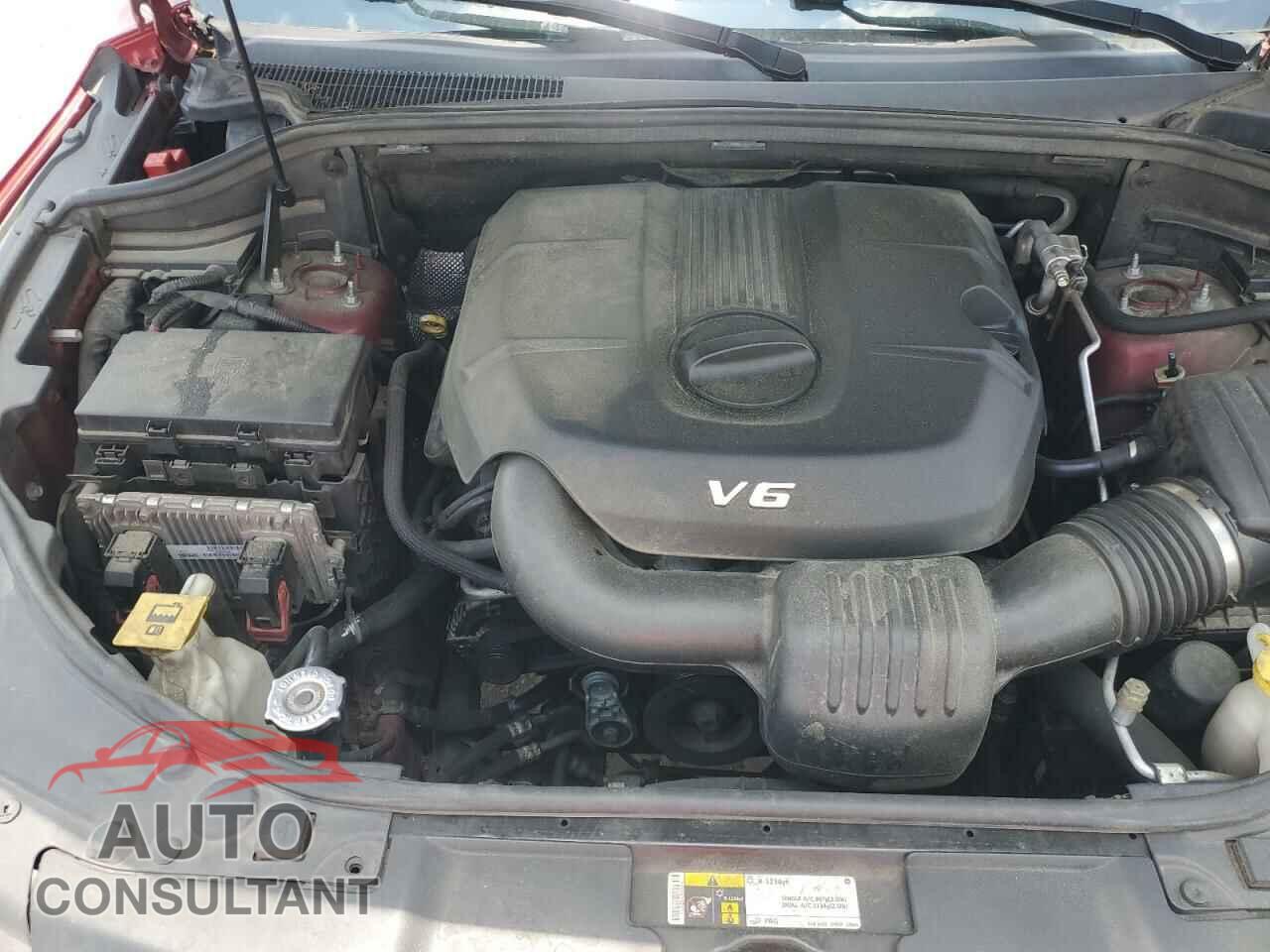 DODGE DURANGO 2015 - 1C4RDHDG3FC702175