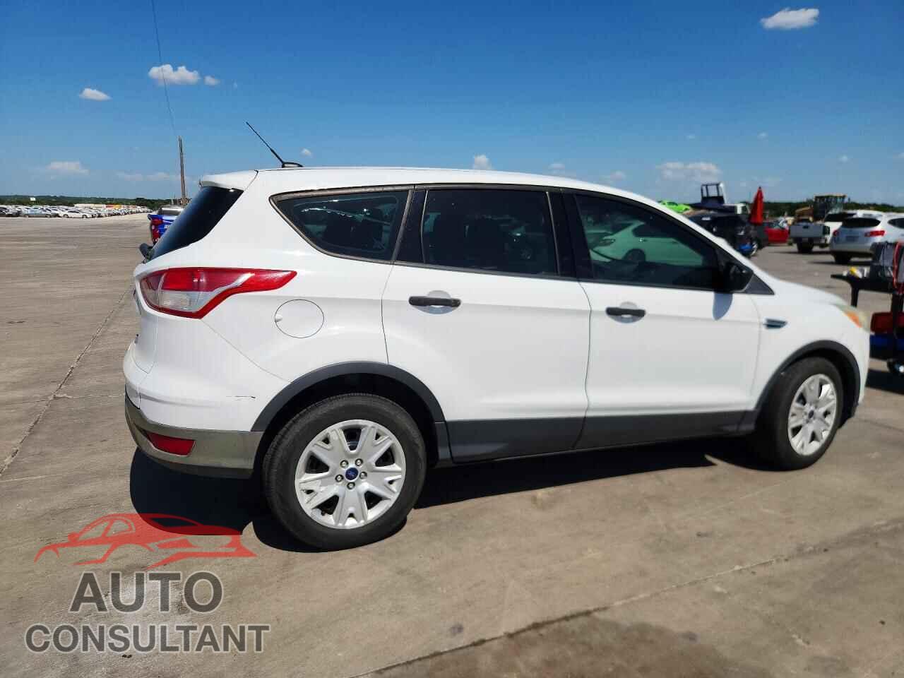 FORD ESCAPE 2014 - 1FMCU0F75EUC84341