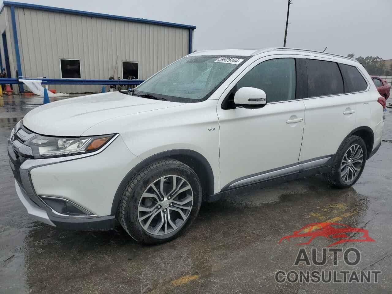 MITSUBISHI OUTLANDER 2016 - JA4JZ4AX5GZ010360