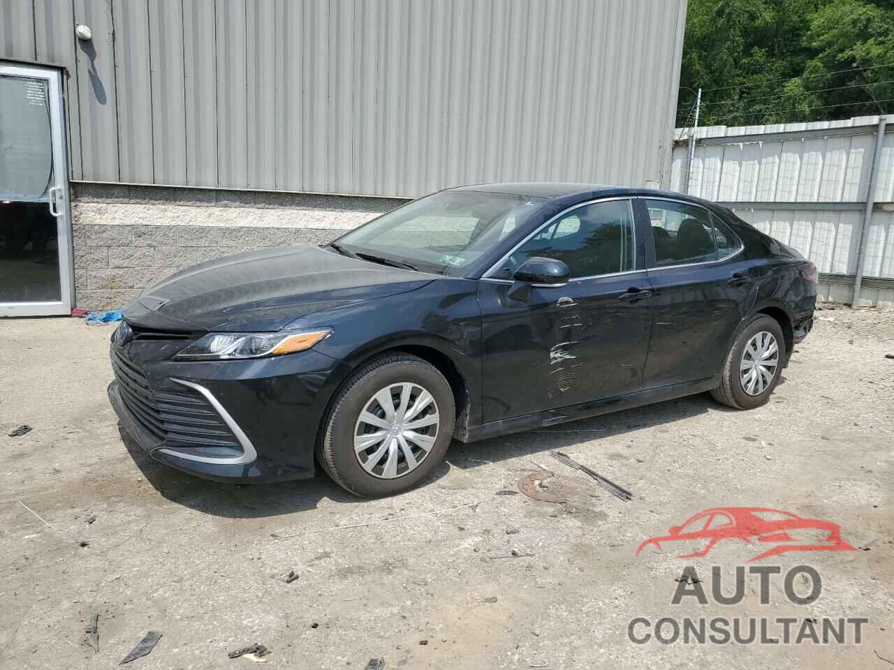 TOYOTA CAMRY 2023 - 4T1C31AK8PU615906