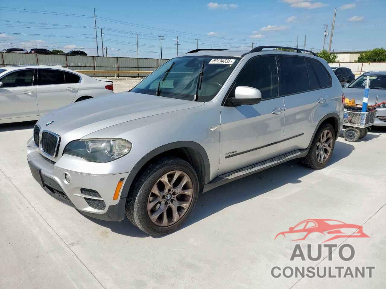 BMW X5 2011 - 5UXZV4C53BL738611