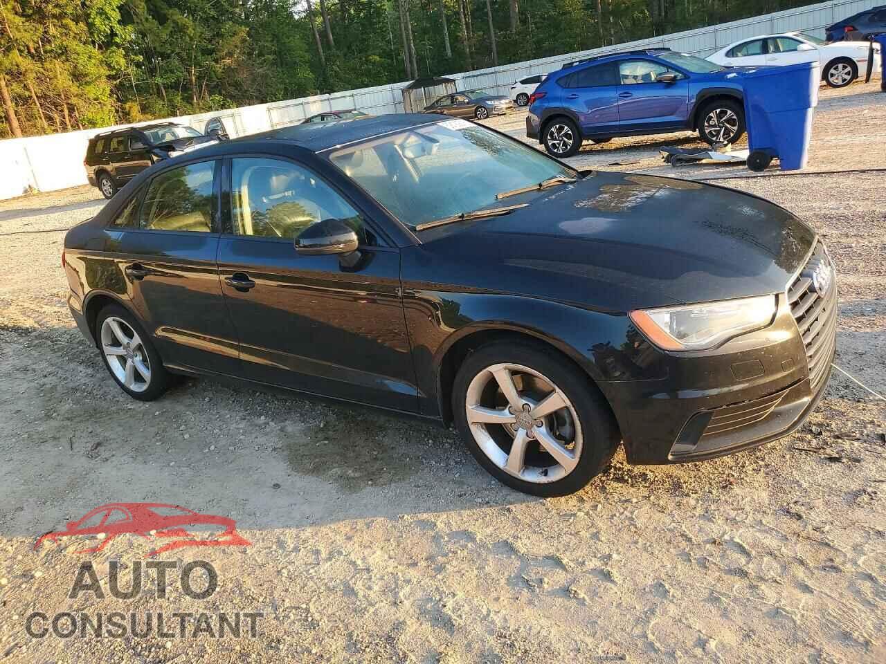 AUDI A3 2015 - WAUACGFF4F1038136
