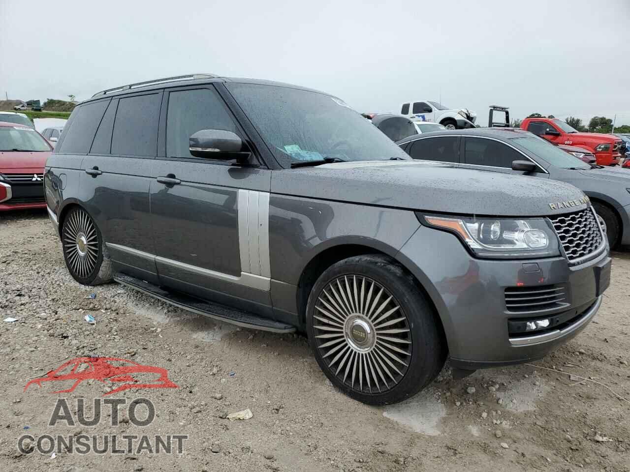 LAND ROVER RANGEROVER 2014 - SALGS2WF7EA137981