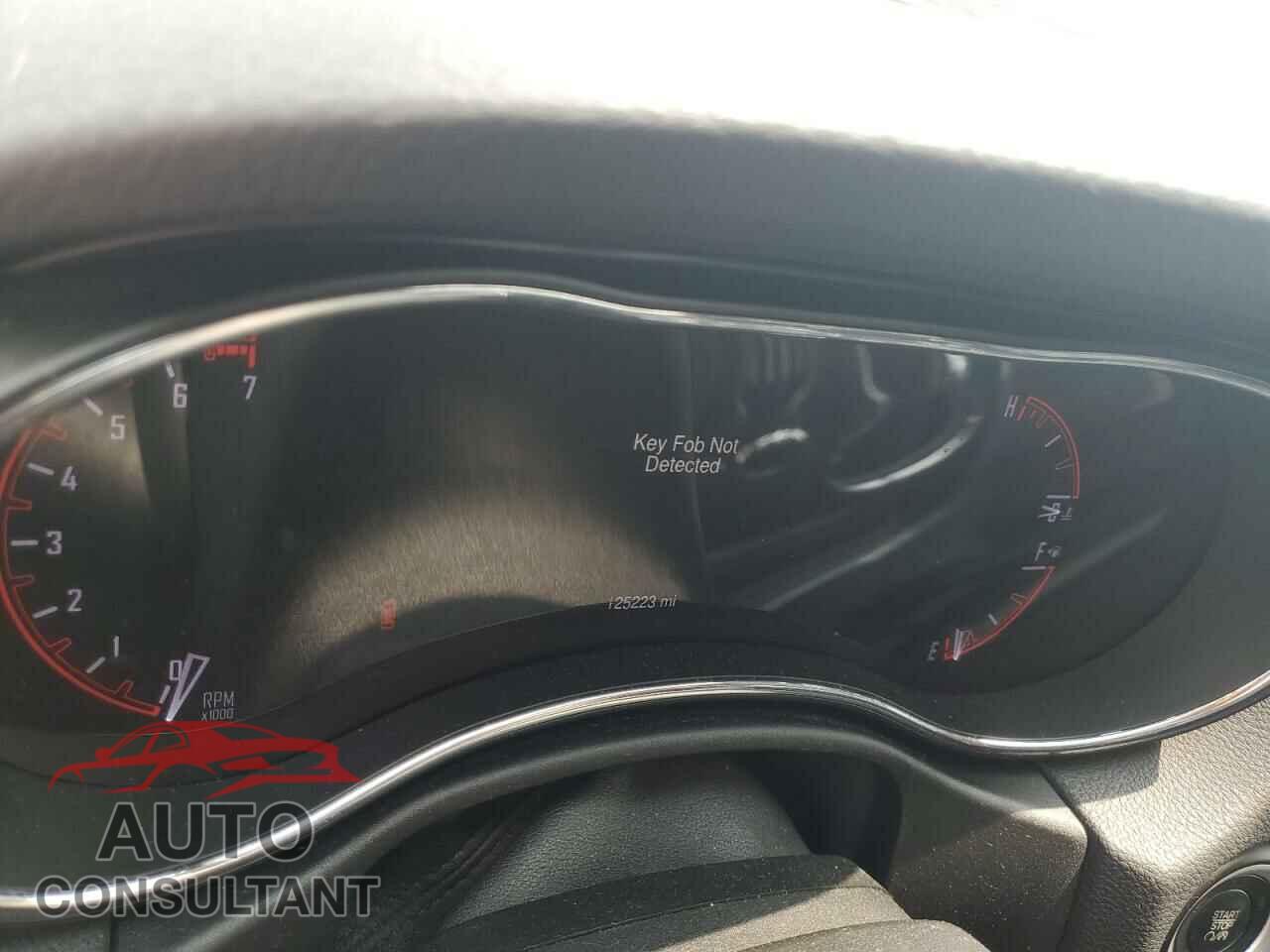 DODGE DURANGO 2015 - 1C4RDJAG0FC120787