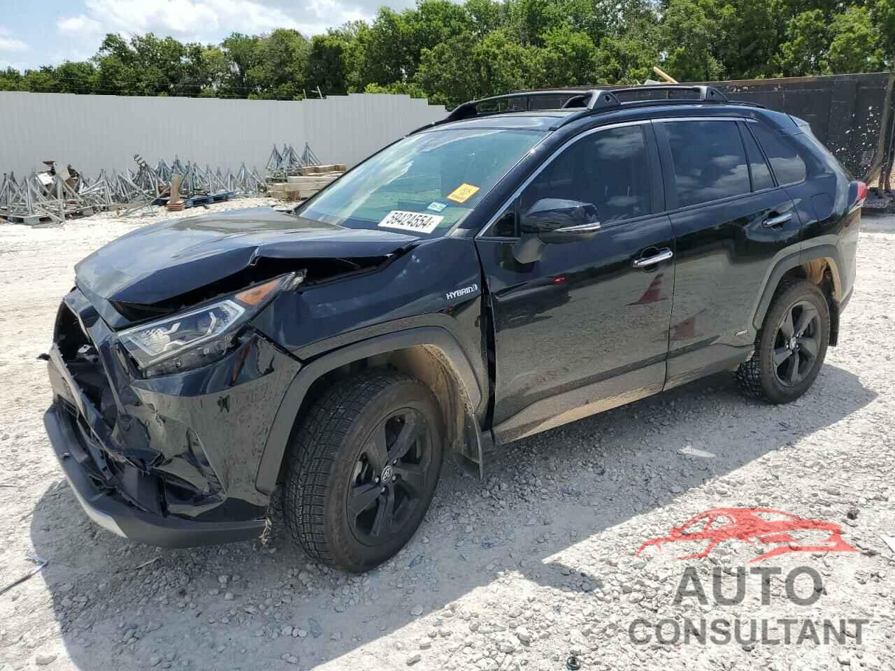 TOYOTA RAV4 2020 - JTMDWRFV2LD067347