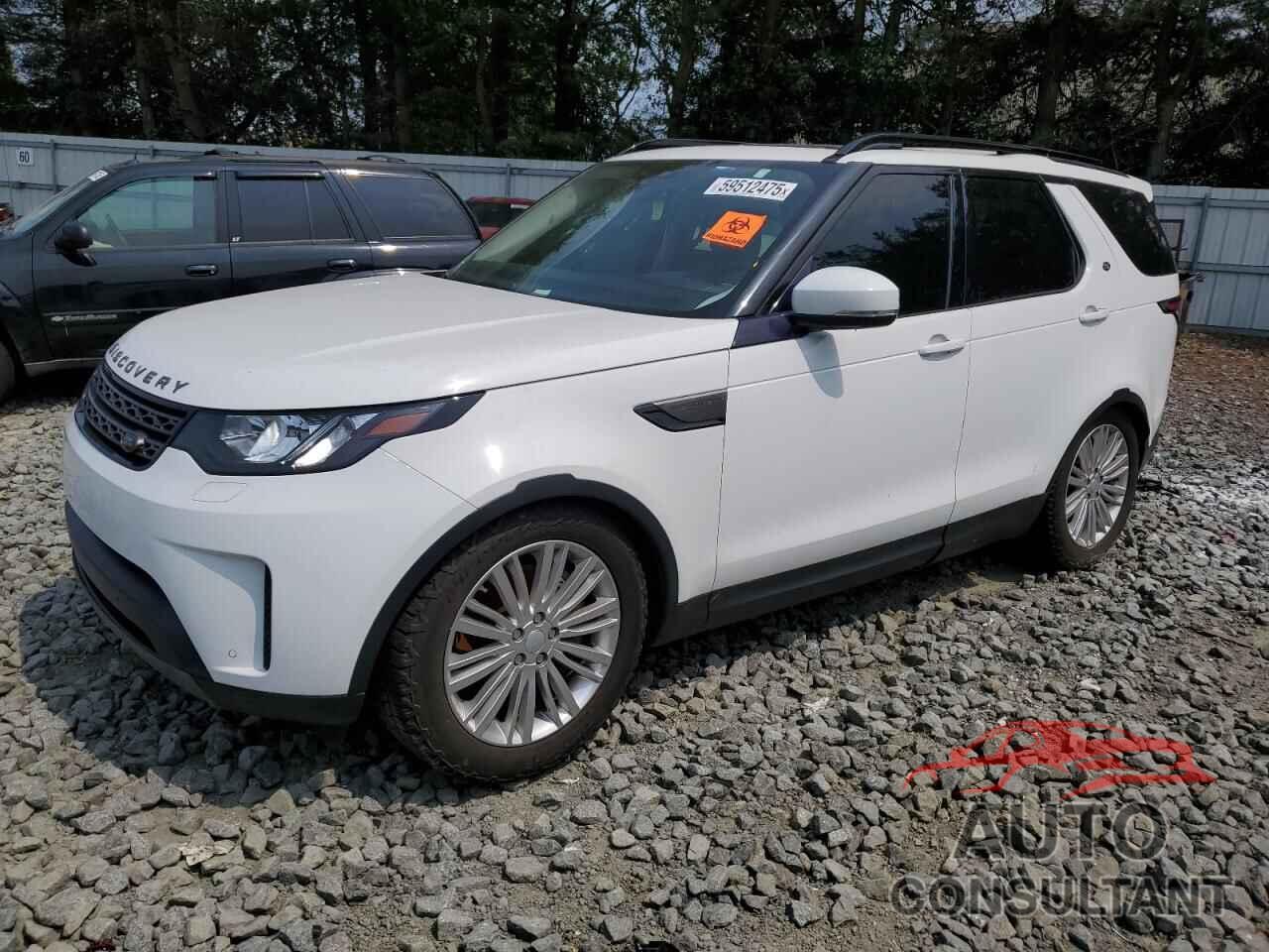 LAND ROVER DISCOVERY 2018 - SALRG2RV9JA057217