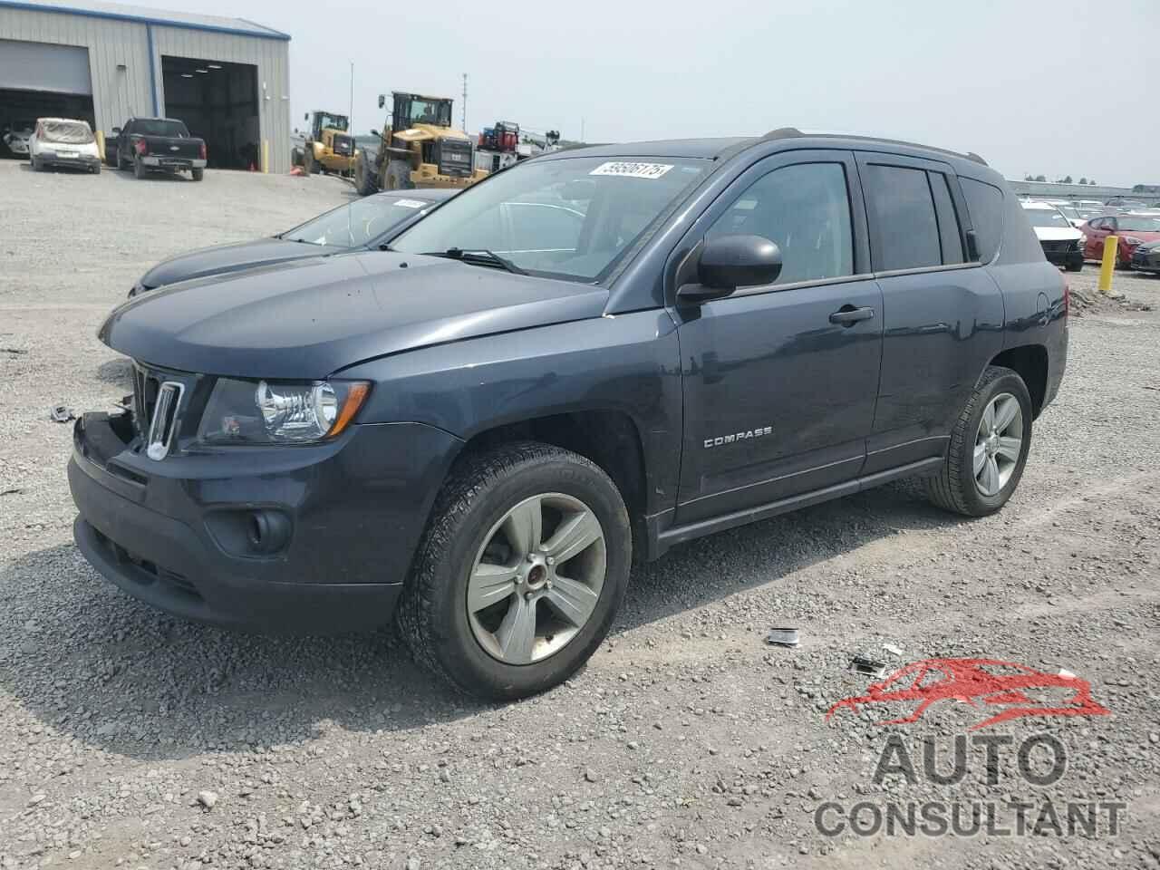 JEEP COMPASS 2014 - 1C4NJCBA1ED562872