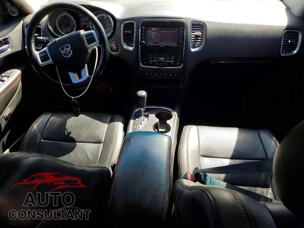 DODGE DURANGO 2013 - 1C4SDJCT3DC663737