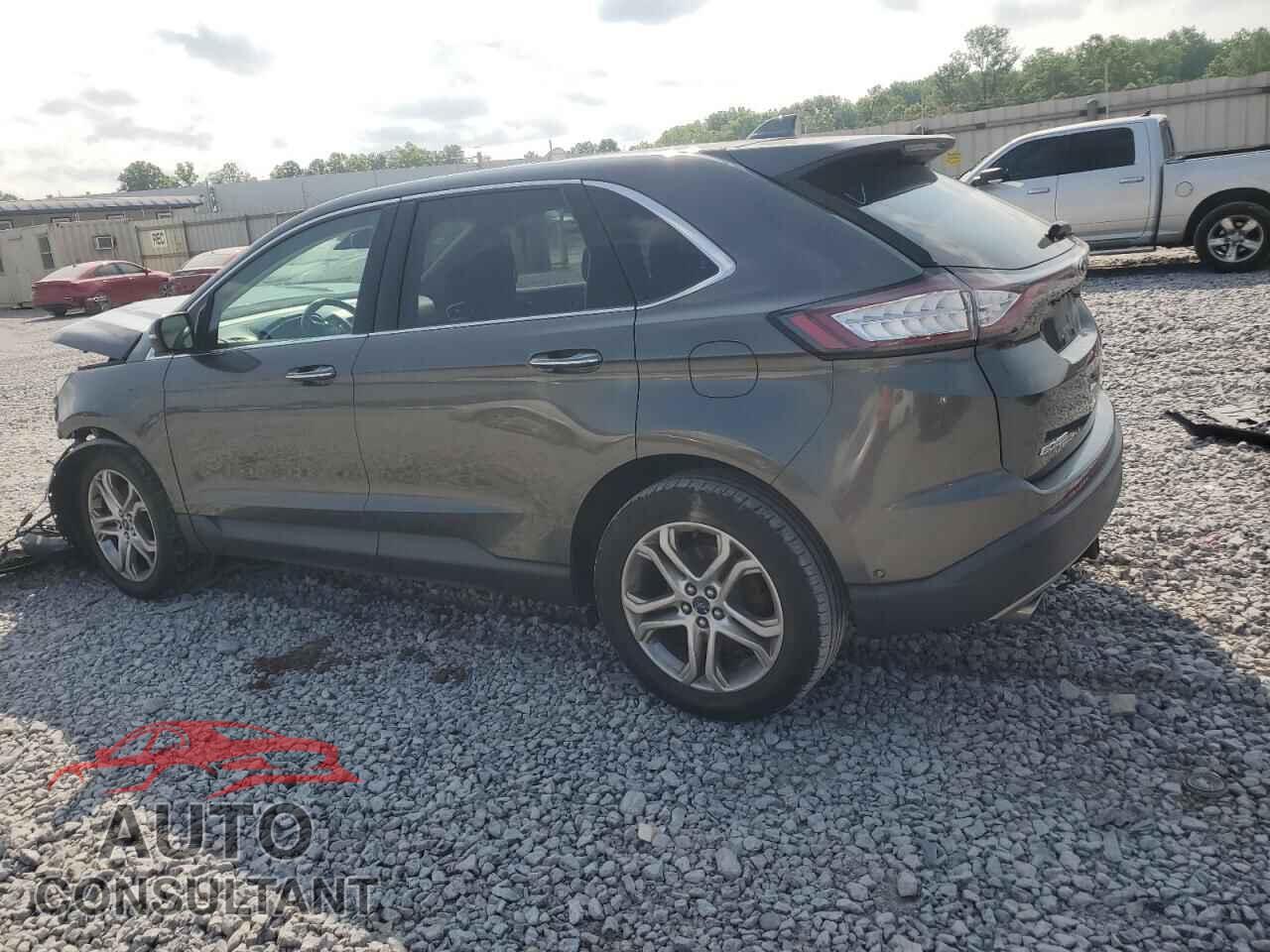FORD EDGE 2016 - 2FMPK4K97GBB60473