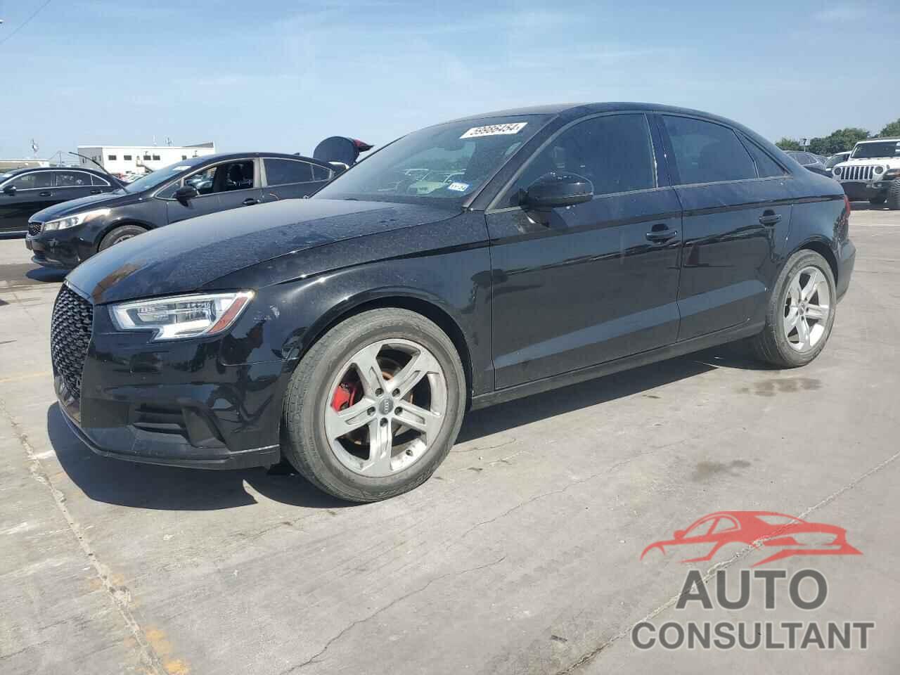 AUDI A3 2017 - WAUAUGFF8H1037670