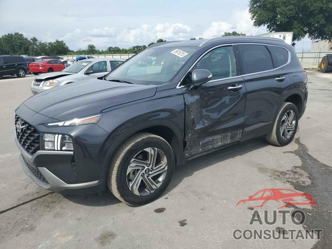 HYUNDAI SANTA FE 2023 - 5NMS2DAJ9PH642812