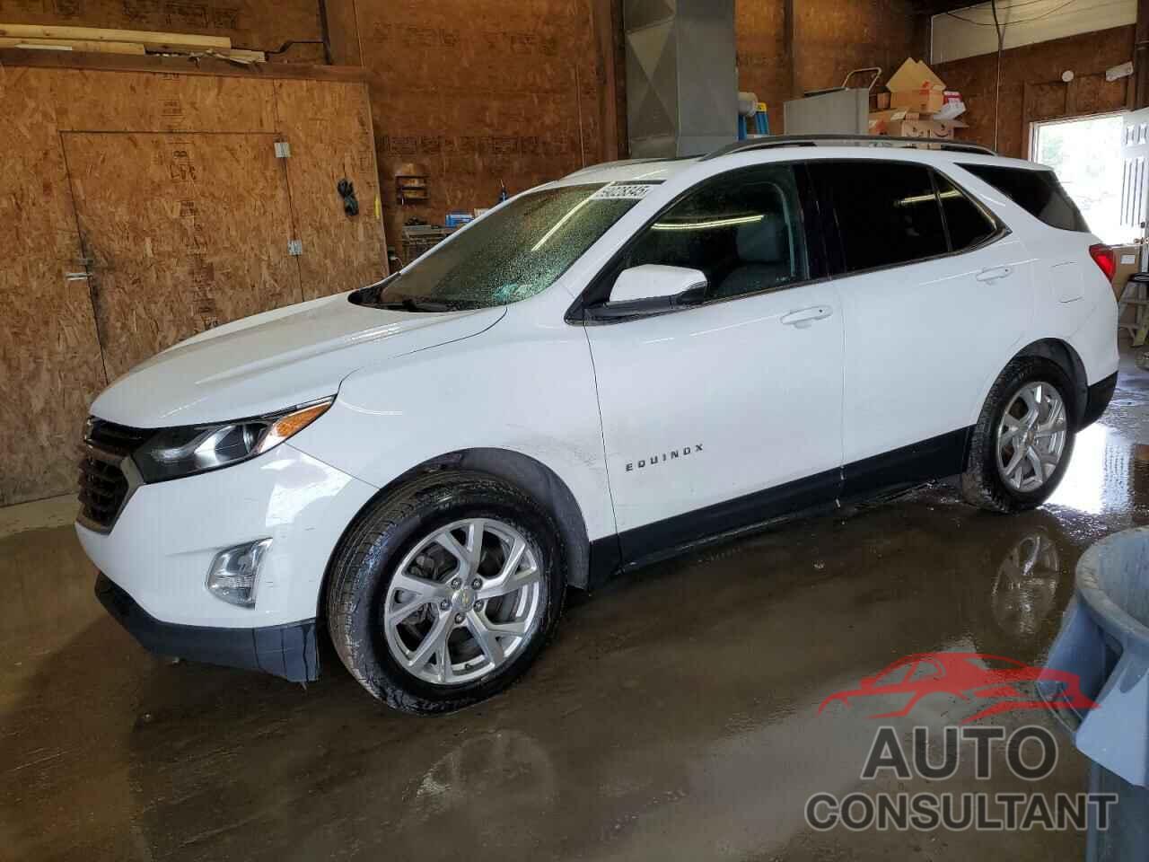 CHEVROLET EQUINOX 2018 - 2GNAXTEX8J6253400