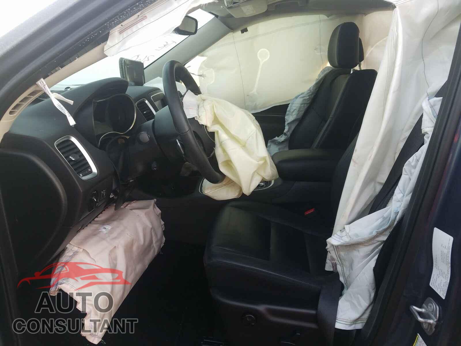 DODGE DURANGO 2019 - 1C4RDJEG2KC738293